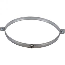 Хомут для воздуховода СВК 250 мм, без уплотнителя SVK-FV0250W 