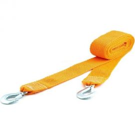 Буксировочный трос TOPAUTO БУКСИР 7 т 2 крюка 4 метра, в пакете 58642 