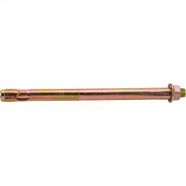 Анкерный болт с гайкой МЕТАЛЛСЕРВИС М20x300 10 шт. 1230418 