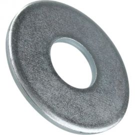 Увеличенная шайба МЕТАЛЛСЕРВИС м12, din 9021, цинк, 1 кг, пакет мс 1240143 