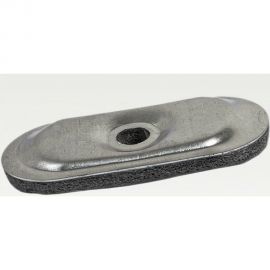 Торцевая термошайба Крепче 45x20 мм, 1000 шт. 2947478 