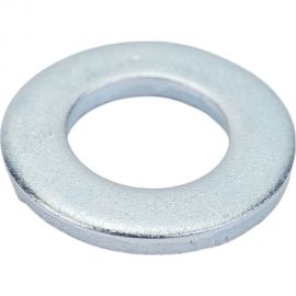 Простая шайба BEFAST DIN 125 (ГОСТ 11371-78), цинк, М12, 1 кг 125121S 