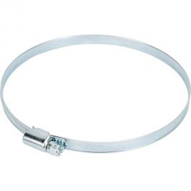 Червячный хомут INTERFIX 110-130 мм, DIN 3017, 25 шт. 30014 