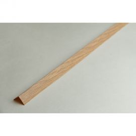 Текстурированный ПВХ угол Волшебная палочка 20x10 мм, 2.7 м, цвет 09 УТ000073747 