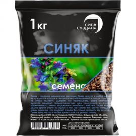 Семена Сила Суздаля Синяк 1 кг 4680004068082 