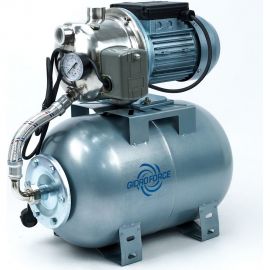 Насосная станция с расширительным баком 24 л GIDRO FORCE ATJET ST100 