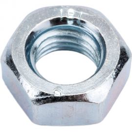 Гайка МЕТАЛЛСЕРВИС м14, din 934, цинк, 1 кг, пакет мс 1246034 