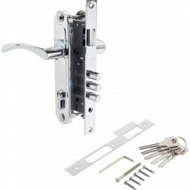 Врезной замок Avers 1523/60-CR 28079 