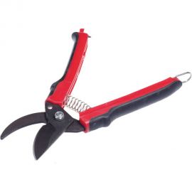 Зубчатый секатор РемоКолор с оксидированным покрытием, с двухкомпонентной ручкой, 220 мм 68-0-005 