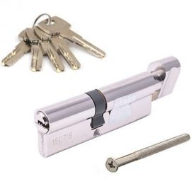 Цилиндровый механизм Apecs SM-90/40/50C/-C-NI 28622 