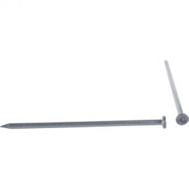 Строительный оцинкованный гвоздь Tech-Krep 3.0х80, 20шт, пакет 108062 