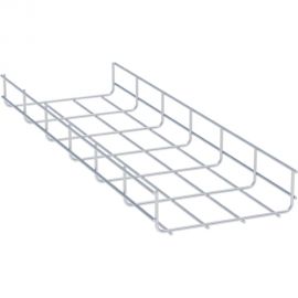 Проволочный лоток EKF 50х50х3000-3,8мм 2 шт по 3 м LP5050-3,8 