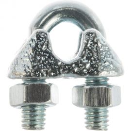 Канатный зажим КРЕП-КОМП DIN 741 м5 200шт зк5ф 