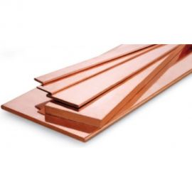 Шина EKF М1T, 4х20х4000мм, PROxima SM-4x20 