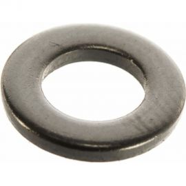 Плоская шайба ВИРТУОЗ М6, DIN 125A, нержавеющая сталь А2, 14 шт. 35930 