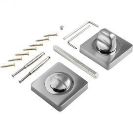 Завертка PUERTO квадр. к ручкам хр.бл. КВ INBK AL 02 CP 