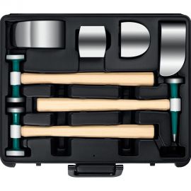 Рихтовочный набор 7 шт. KRAFTOOL 20370-H7 