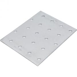 Крепёжная пластина ООО Металлист 80х100х2,0 ГОЦ 530180100-012 