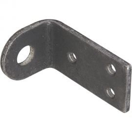 Усиленная проушина Домарт 80х45х40 угловая толщ. 5 мм. б/п 50 УТ-00000707 170920 