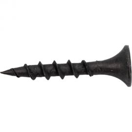 Саморез крепежная техника черный 3,5х25к 1 кг 530204 ВЕС 