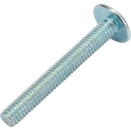 Винт с полукруглой головкой Невский Крепеж DIN 967, оцинк. M4x30 1 кг 830501 