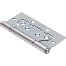 Накладная петля СКОБЯНОЙ ПНУ-100 цинк 002563 