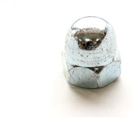 Колпачковая гайка Стройметиз М6 DIN 1587 цинк уп. 4 шт. 3150041 