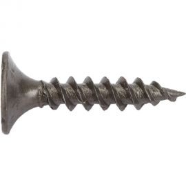 Универсальный саморез КРЕП-КОМП черный, 3,5x19, 150 шт. чм19мф 