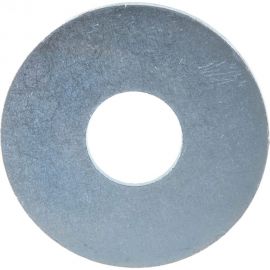 Плоская шайба Качественный КРЕПЕЖ увеличенная DIN 9021 М16, 15 шт 0300973 КЧ 