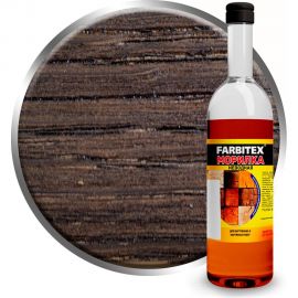 Морилка неводная Farbitex 0,5 л, 0,42 кг, палисандр 410 4100017692 