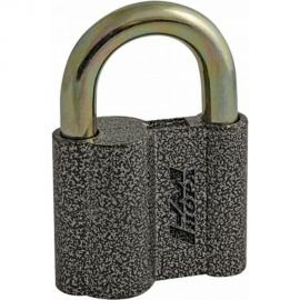 Навесной замок НОРА-М ЗН-409-70 мм 3кл. 13806 