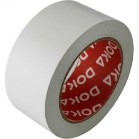 Двусторонняя лента ПП DOKA 48 мм, 25 м 48/42 Двусторонняя лента ПП 