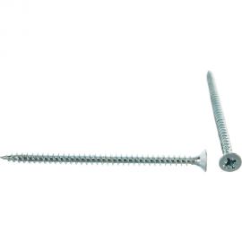 Саморез Tech-Krep ШУц 5,0х90 потайная головка 4 шт, пакет 102452 