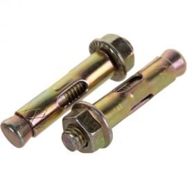 Анкерный болт с гайкой VIPкрепеж 8/40, 5 шт. 29324 VIPL 