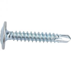 Саморез с прессшайбой Daxmer пшс 4,2x25 250 цинк, усиленный, сверло 438741 