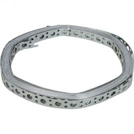 Перфорированная прямая монтажная лента EKF 12х0,55 10 шт. lpmp12x0.55-10 