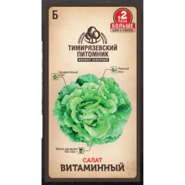 Семена Тимирязевский Питомник салат Витаминный листовой 1 г Of000120529 