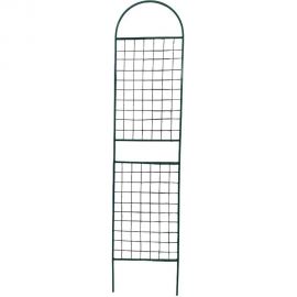 Разборная шпалера ООО Ярмарка-Тверь Сетка зеленая, труба диам. 10 мм ИР702 