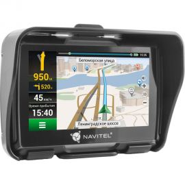 Мото навигатор NAVITEL G550 Moto 