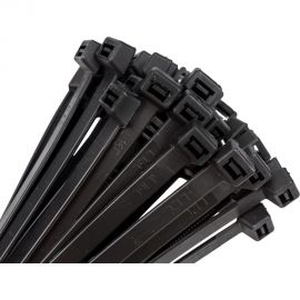 Пластиковая стяжка хомут Alca 7,2x200 мм, 50 шт. 618210 