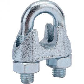 Зажим для канатов SWFS DIN741 М12 /2шт/ пакетик тов-111609 