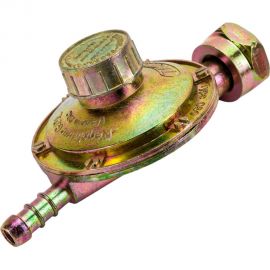 Редуктор пропановый бытовой с регулятором Foxweld 4281 