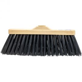 Насадка-швабра MR Brush производственная, пластиковая 3133 