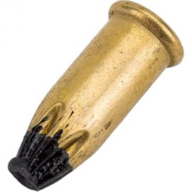 Патрон Gefest 6,8х18 черный, 100 шт. Д5 