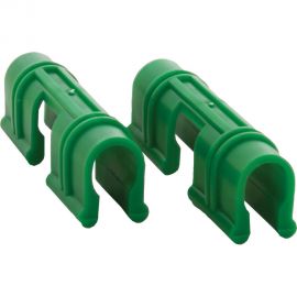 Зажимы для пленки POLYAGRO 10 мм, 18 шт. 7663710 