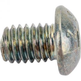 Винт ЦКИ ISO 7380, М6x8 10.9 Ц 125 шт. 30621 