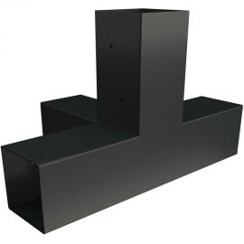 Крепеж для беседки MIROZDANIE TETRA графит 1003 