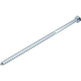 Шуруп с шестигранной головкой крепежная техника 10x240 10 шт. 497182 БК 