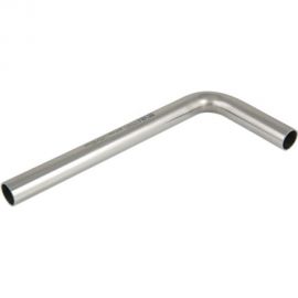 Отвод 90° из нержавеющей стали (15 мм; 70х160 мм) VALTEC VTi.960.I.150760 