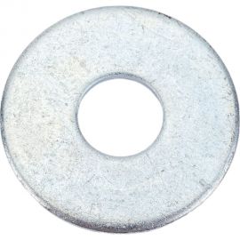Увеличенная шайба МЕТАЛЛСЕРВИС М12 DIN 9021, цинк, 10 шт. 1239342 